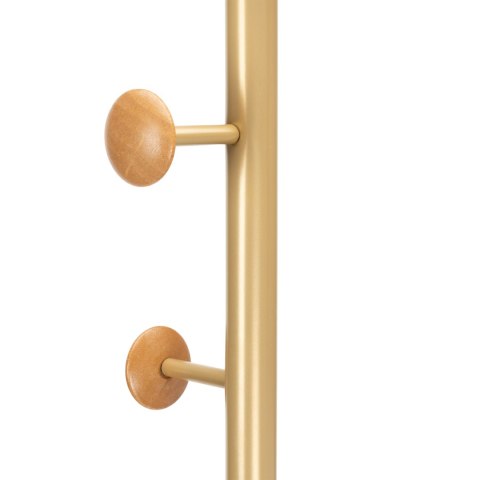 Wieszak stojący ALGER GOLD
