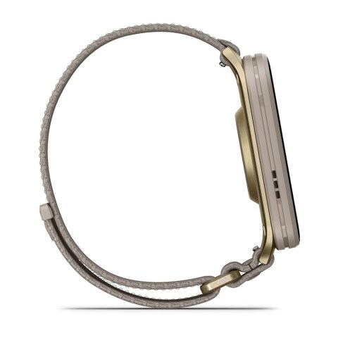 Zegarek Garmin Venu X1, 46mm AMOLED french gray