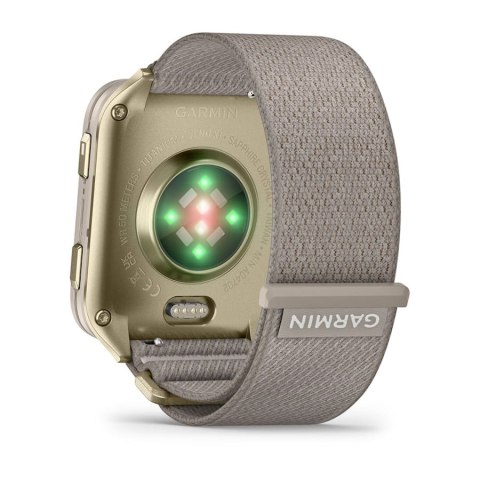 Zegarek Garmin Venu X1, 46mm AMOLED french gray