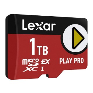 Karta pamięci Lexar PLAY Pro microSD Express 7.1 1TB