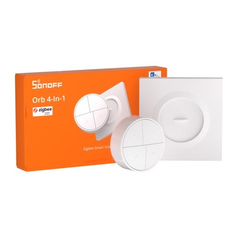 Przycisk Zigbee SONOFF SNZB-01M 4-przyciskowy