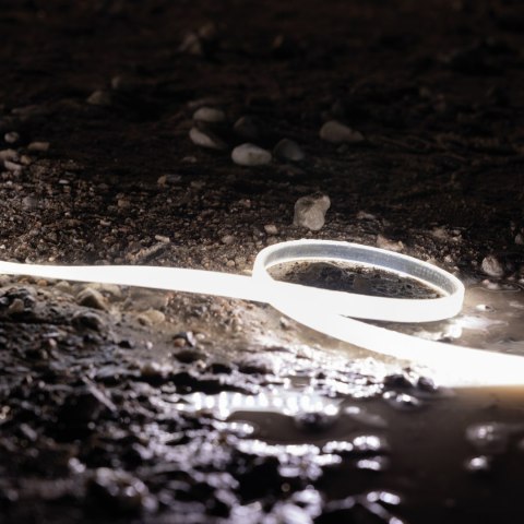 Budowlana Taśma LED na rusztowania 15 m 15000 lm ROPE LIGHT 15 03.5818 SCANGRIP