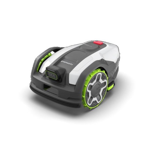 Robot koszący Greenworks Ai Mowbot 12 1200 m2