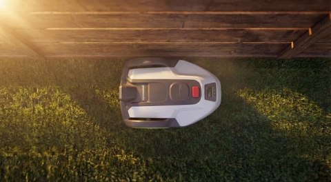 Robot koszący Greenworks Ai Mowbot 12 1200 m2