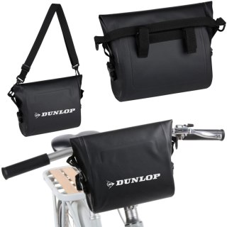 SAKWA TORBA ROWEROWA NA KIEROWNICE DUNLOP