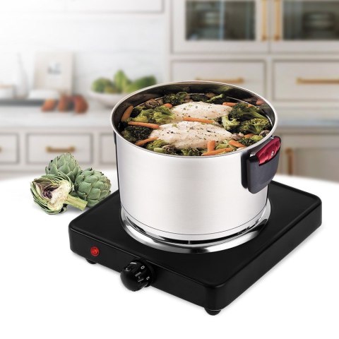 Kuchenka elektryczna jednopalnikowa 1000W MR-770-1 MAESTRO