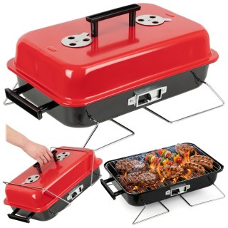 Grill turystyczny przenośny węglowy CAMPAL