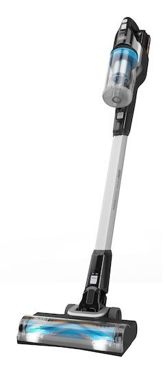 Odkurzacz pionowy 18V BHFEB520D1-QW BLACK+DECKER