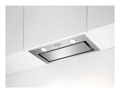 Okap podszafkowy, wkład do zabudowy ELECTROLUX LFG716X (OUTLET)