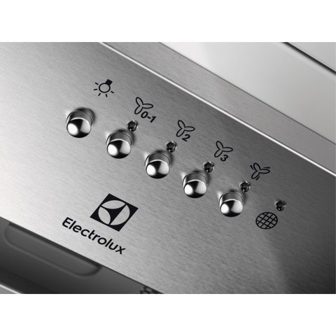 Okap podszafkowy, wkład do zabudowy ELECTROLUX LFG716X (OUTLET)