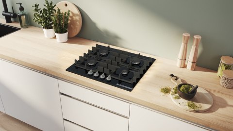 Płyta gazowa BOSCH PNP6B6K40 (OUTLET)