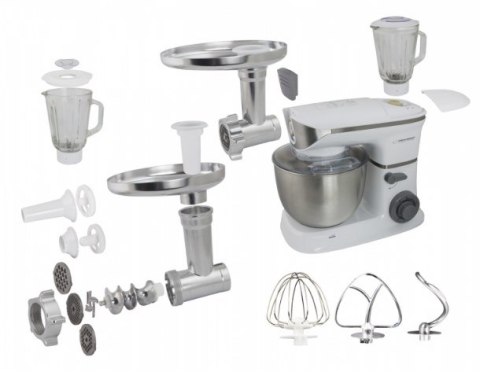 Robot kuchenny planetarny do mielenia Esperanza COOKING MASTER EKM025 (1000W)