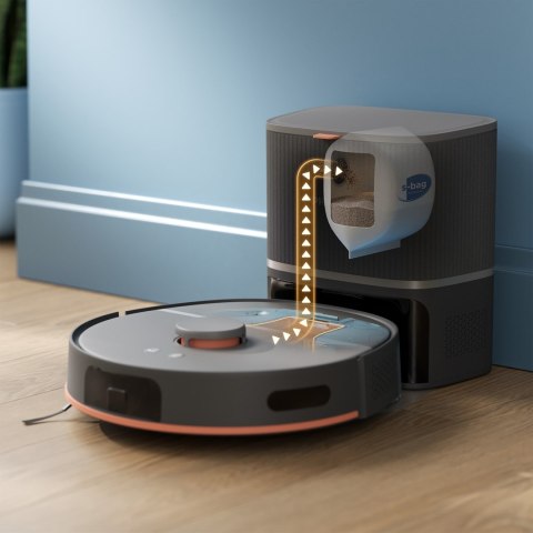 Robot sprzątający PHILIPS XU5100/10