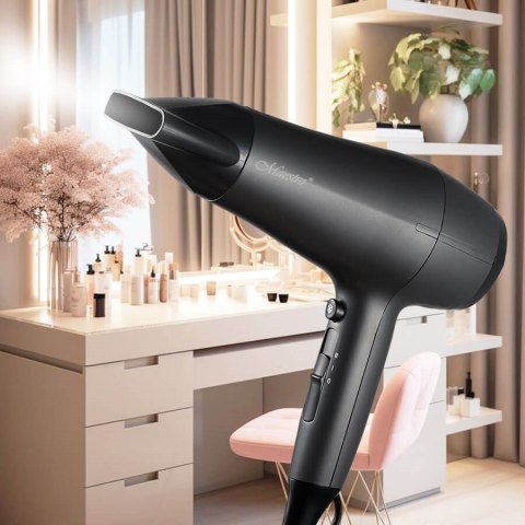 Suszarka do włosów 2200W MAESTRO MR-217 (OUTLET)