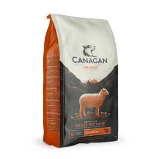 Canagan sucha karma dla psa G-F Lamb 6kg (OUTLET)