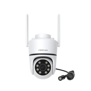 Kamera IP do monitoringu Foscam PD5 5MP Biała