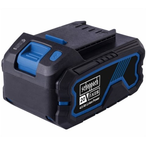 Akumulator SBP4.0 20 V IXES Scheppach