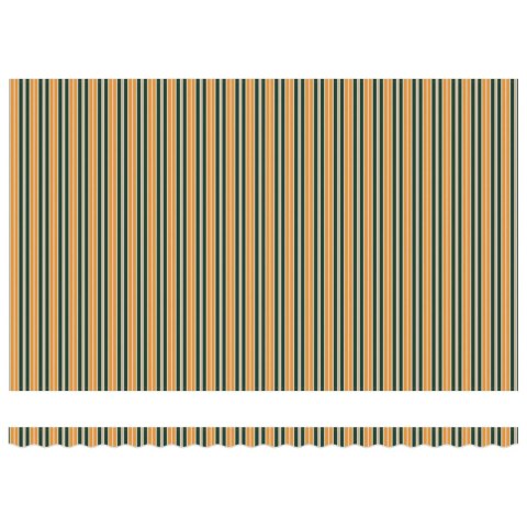 Rama markizy Zielony i Żółty 500 × 300 cm