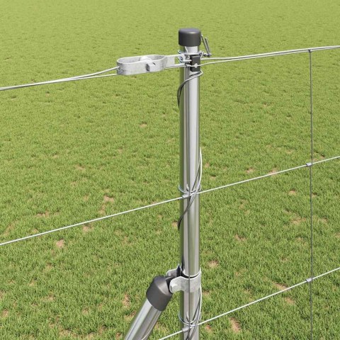 Słupek ogrodzeniowy. Galwanizowany 50 x 1,5 m Stal