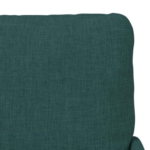 Zestawy sof 3 pcs Ciemna zieleń 115 x 56 x 80 cm sklejka