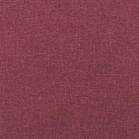 Zestawy sof 3 pcs Czerwone wino 115 x 56 x 80 cm sklejka
