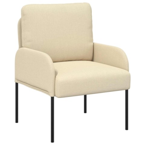 Zestawy sof z poduszką 3 pcs Kremowy 115 x 56 x 80 cm sklejka