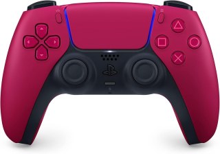 Kontroler bezprzewodowy SONY DualSense Cosmic Red V3 (OUTLET)