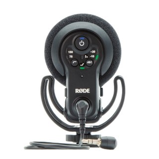RODE VideoMic Pro+ - Mikrofon do kamery (OUTLET)