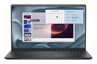 Dell Pro 15 Essential PV15250 Core 3 100U 15.6"FHD 120Hz 250nits AG 8GB DDR5 4400 SSD512 Intel UHD Graphics FgrPr WLAN+BT BcklKb