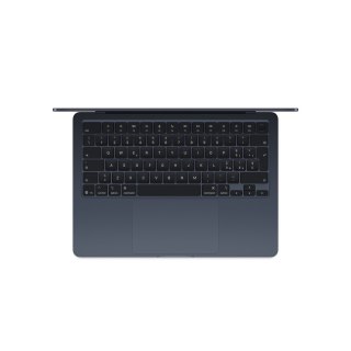 Apple 13-inch MacBook Air: Apple M5 chip with 10-core CPU and 8-core GPU, 16GB, 512GB SSD - Midnight