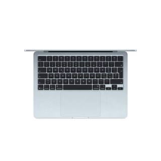 Apple 13-inch MacBook Air: Apple M5 chip with 10-core CPU and 8-core GPU, 16GB, 512GB SSD - Sky Blue