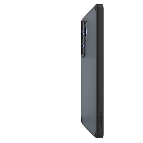 Etui pokrowiec Ultra Hybrid na Samsung Galaxy S25 Ultra - czarne