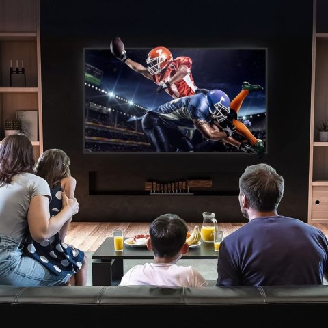 HUB adapter 2w1 HDMI 4K 60HZ - szary