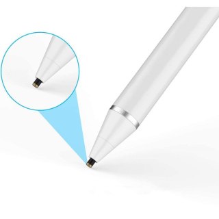 Rysik do ekranów dotykowych Active Stylus Pen - czarny