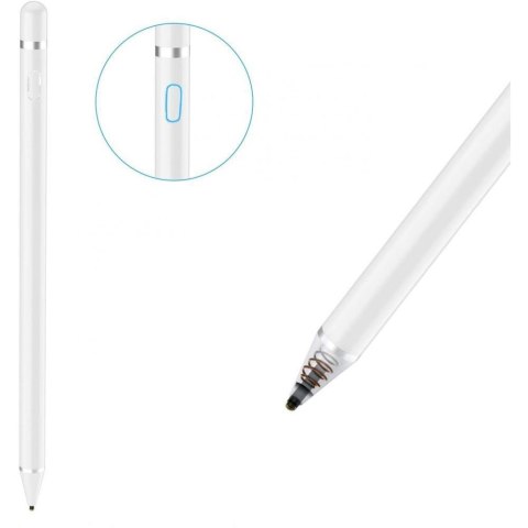 Rysik do ekranów dotykowych Active Stylus Pen - czarny