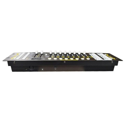 LIGHT4ME DMX 192 MKII - Suwakowy sterownik DMX