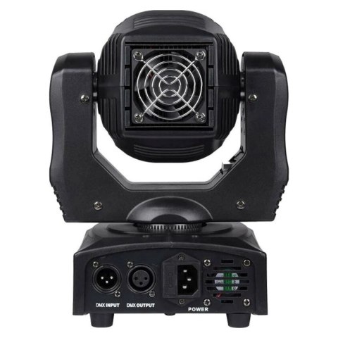 LIGHT4ME MINI SPOT 60 RING - Głowica ruchoma LED