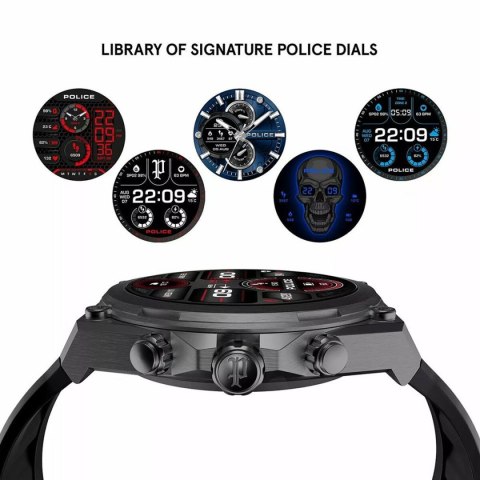 Smartwatch Police PEIUN00003X1 Mężczyzna