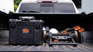 Zestaw 3 skrzynek narzędz.Roc Pro Gear 2,0 Keter (OUTLET)
