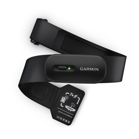 Czujnik tętna Garmin HRM 200 - Heart rate sensor XS to S