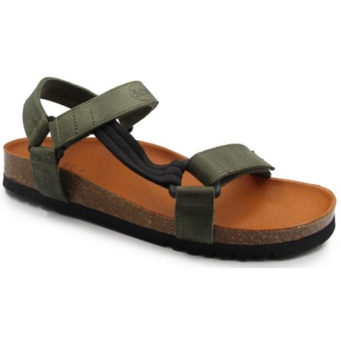 OBUWIE HEAVEN AD MED MF230091011 rozm 45 kolor oliwka