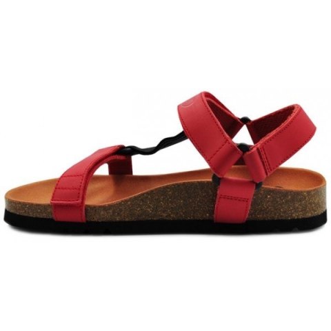 Obuwie HEAVEN AD MED MF230091051 roz. 40 kolor czerwony
