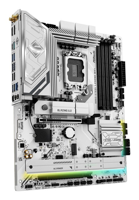 Płyta główna Asrock B860 STEEL LEGEND WIFI