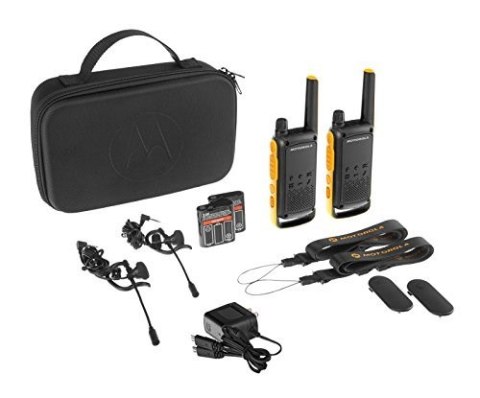 Radiotelefon wielofunkcyjny Motorola t82 MOTO82E (OUTLET)
