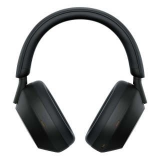 Słuchawki bezprzewodowe SONY WH-1000XM5SA Black (OUTLET)