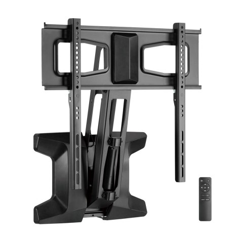 MACLEAN UCHWYT DO TV ELEKTRYCZNY NAD KOMINEK 37"-70" 35KG Z PILOTEM MC-891 (OUTLET)