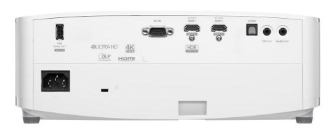 PROJEKTOR OPTOMA UHD38x DLP UHD 4000 ANSI 1000000:1 (OUTLET)