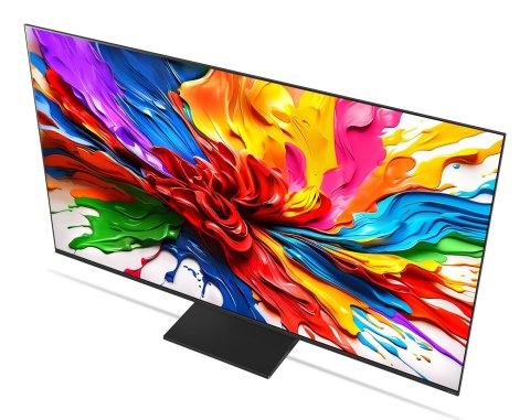 Telewizor LG 55QNED93A6A QNED MiniLED 55'' 4K Ultra HD 144Hz WebOS Dolby Atmos Czarny
