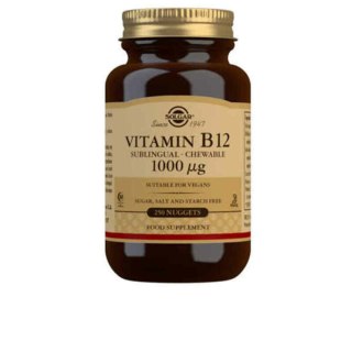 Witamina B12 Solgar 30249 250 Sztuk