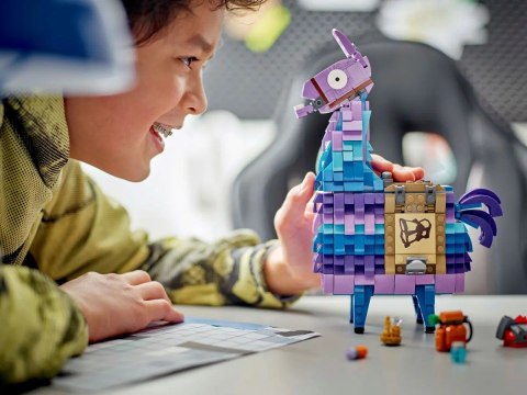 LEGO FORTNITE 77071 Lama Zaopatrzeniowa